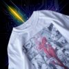 "ゼロツーのピンとコマ割り / ダーリンインザフランキス" print tee
