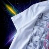 "ゼロツーのピンとコマ割り / ダーリンインザフランキス" print tee