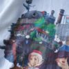 "ハウルデカプリリャンメン / ハウルの動く城" double side print tee