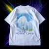 "ハウルデカプリリャンメン / ハウルの動く城" double side print tee