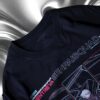 "ジャンヌオルタ風unknown系" print tee