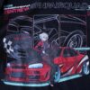 "ジャンヌオルタ風unknown系" print tee