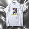"ロボットアニメオマージュジェルミクライン" print tee