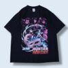 "シズクピンのマルチプリント / HUNTER×HUNTER" print tee