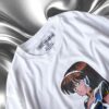 "ロボットアニメオマージュジェルミクライン" print tee