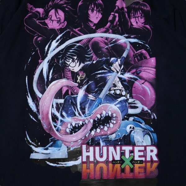 "シズクピンのマルチプリント / HUNTER×HUNTER" print tee