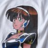 "ロボットアニメオマージュジェルミクライン" print tee