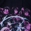 "シズクピンのマルチプリント / HUNTER×HUNTER" print tee