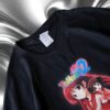 "タマ姉とこのみツートップ / ToHeart2" print tee