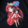 "タマ姉とこのみツートップ / ToHeart2" print tee