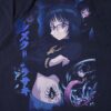 "シズクピンのリャンメン / HUNTER×HUNTER" double side print tee