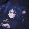 "シズクピンのリャンメン / HUNTER×HUNTER" double side print tee