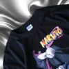 "サスケvsイタチ最終決戦 / NARUTO" print tee