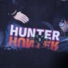 "シズクピンのリャンメン / HUNTER×HUNTER" double side print tee
