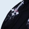 "極上旅団のマルチプリントverロンT / HUNTER×HUNTER" double side print tee