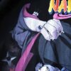 "サスケvsイタチ最終決戦 / NARUTO" print tee