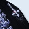 "極上旅団のマルチプリントverロンT / HUNTER×HUNTER" double side print tee