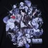 "極上旅団のマルチプリントverロンT / HUNTER×HUNTER" double side print tee