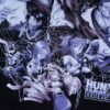 "極上旅団のマルチプリントverロンT / HUNTER×HUNTER" double side print tee