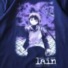"lainキービジュアル" print tee