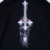 "極上旅団のマルチプリントverロンT / HUNTER×HUNTER" double side print tee