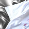 "無印プリキュアツートップ / ふたりはプリキュア" print tee