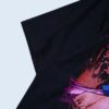 "我妻由乃メキシカン / 未来日記" double side print tee