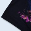 "我妻由乃メキシカン / 未来日記" double side print tee