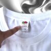 "無印プリキュアツートップ / ふたりはプリキュア" print tee