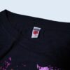 "我妻由乃メキシカン / 未来日記" double side print tee