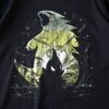 "バンギラス飛び級進化 / ポケモン" print tee