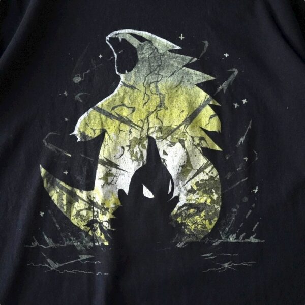 "バンギラス飛び級進化 / ポケモン" print tee