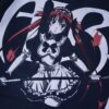 "オールドコスパのアイリのピン /クイーンズブレイド" official print tee