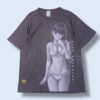 "鬼サンフェード姉ヶ崎寧々のピン / ラブプラス" official print tee