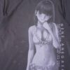"鬼サンフェード姉ヶ崎寧々のピン / ラブプラス" official print tee
