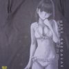 "鬼サンフェード姉ヶ崎寧々のピン / ラブプラス" official print tee