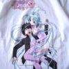 "レンと武哉 / DearS" print tee