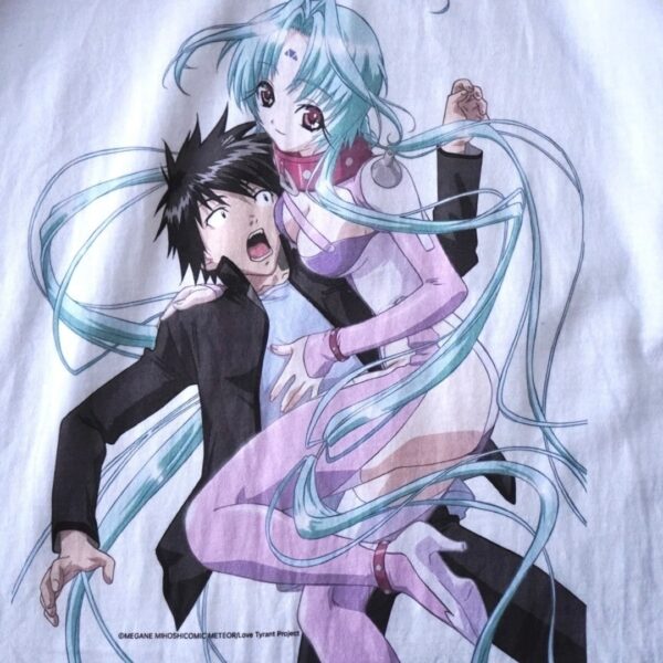 "レンと武哉 / DearS" print tee