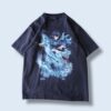 "無一郎のリャンメンピン / 鬼滅の刃" double side print tee