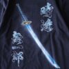"無一郎のリャンメンピン / 鬼滅の刃" double side print tee