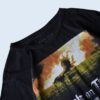 "エレンvs巨人 / 進撃の巨人" official print tee