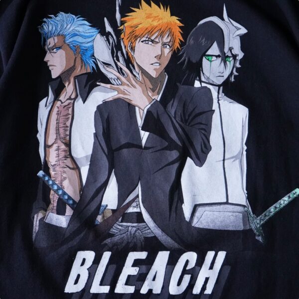 "アランカル篇 / BLEACH" official print tee