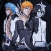 "アランカル篇 / BLEACH" official print tee