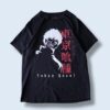 "白カネキのピン / 東京喰種" official print tee