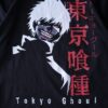 "白カネキのピン / 東京喰種" official print tee