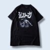"モノトーンデンジのピン / チェンソーマン" official print tee
