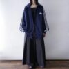 【adidas】"オーバーサイズでちゃんと身幅広めトラックジャケット"