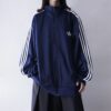 【adidas】"オーバーサイズでちゃんと身幅広めトラックジャケット"