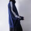 【adidas】"オーバーサイズでちゃんと身幅広めトラックジャケット"