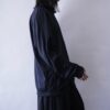 【adidas】black × black track jacket